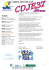 Sommaire : La lettre d`actualit&eacute; &laquo; CDJE37 News