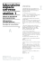 ESPACE DE RECHERCHE - Institut d`art contemporain