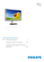 www.philips.com/welcome FR Manuel d`utilisation 1 Assistance