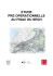 &Eacute;tude pr&eacute;-operationnelle FISAC