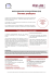 PROTOPORPHYRIE ERYTHROPOÏETIQUE (PPE) Bonnes pratiques