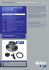 kits de roulements avec capteurs abs