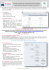 Fiche de synthèse de l`extranet ELISA - DRJSCS Ile-de