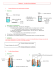 Chapitre 6 : Les piles électrochimiques I