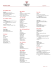 WINE LIST - The Sorting Table