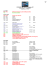 horaires officiels ALBI version detaill&eacute;e n&deg;1