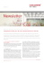 Newsletter - Schellenberg Wittmer