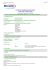 fiche de donnees de securite sealomelt hmb block