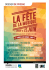 Les Dénicheurs / Hot Rod 56 / headcharger / Big Band sur Mers
