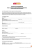 CONTRAT D`INTERMEDIAIRE POUR LA VENTE D`UNE