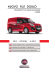 nuovo fiat doblò