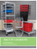 Bacs et chariots