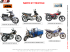 motos et tricycles