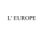 L`Europe