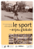 Le sport, enjeu global