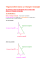 3e - Trigonométrie dans un triangle rectangle