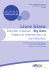 Livre Blanc Big Data - Plan du site