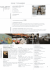 Extrait de l`article paru dans "Traits urbains"
