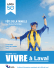 Vivre à Laval, a​​utomne 2015