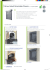 Brise-Soleil Orientable Classic (BSO) (&agrave; pose rapide)