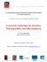 Couverture médiatique des élections Nouveaux défis, nouvelles