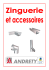 Suivez le lien pour consulter le catalogue zinguerie Andrety