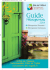 GUIDE HEBERGEMENT 2014_Mise en page 1 26/12/13 11:43 Page1