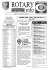 MARS &bull; AV R I L ANN&Eacute;E 2000 - 2001 &bull; BULLETIN no 8 R O TA RY