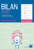 Bilan 2009 - PDF - Journée Nationale de l`Audition