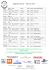 Spielplan Jan - Feb 2016