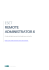 ESET Remote Administrator - Virtual Appliance Deployment