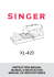 XL-420 - Singer