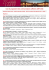 Liste et programme des communications affich&eacute;es AFEF 2016