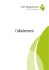 l`allaitement