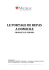 LE PORTAGE DE REPAS A DOMICILE