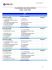 CALENDRIER DES RENCONTRES Saison 2015-2016