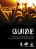 le guide - Adda du Lot