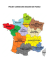 PROJET DANSES DES REGIONS DE FRANCE