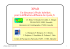 Un d´etecteur `a Pixels hybrides pour la diffraction-diffusion