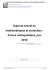 Sujet de brevet en math&eacute;matiques et correction : France