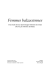 Femmes balzaciennes - Lund University Publications