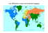 Les diff&eacute;rentes zones de franchise bagages