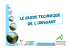 Guide de l`irrigant - Chambre d`Agriculture de la Loire