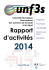 L`UNF3S - Cerimes