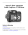 Appareil photo numérique Kodak EasyShare