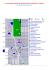 Carte plan de New York Manhattan