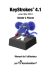 KeyStrokes 4.1 manual French final