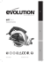 SAW230 - Evolution Power Tools