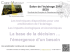 Contexte de l eclairage