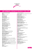 Liste d`allergènes Catalogue De Schnékert Traiteur 2016 Page 1/5